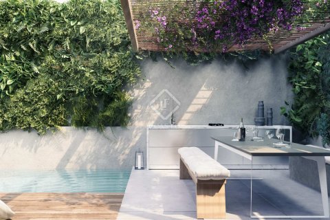 Apartament w Barcelona, Hiszpania 2 sypialnie, 69 mkw. nr 150999 – zdjęcie 8