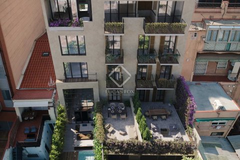 Apartament w Barcelona, Hiszpania 2 sypialnie, 69 mkw. nr 150999 – zdjęcie 17