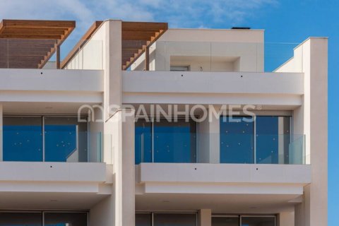 Penthouse for sale Orihuela, Alicante, Spain 2 bedrooms, 127 sq.m. No. 65071 - photo 12
