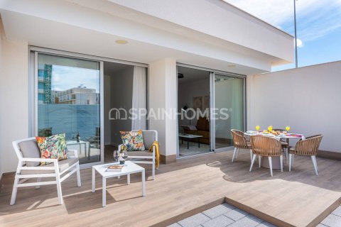 Penthouse for sale Orihuela, Alicante, Spain 2 bedrooms, 127 sq.m. No. 65071 - photo 22