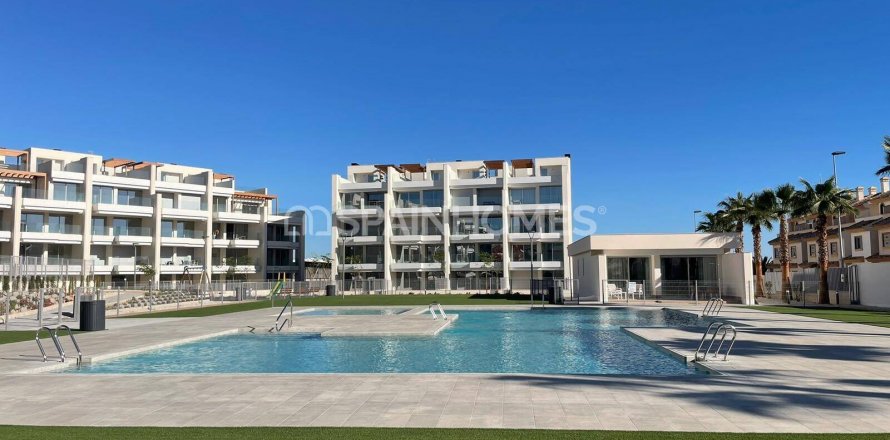 Kattohuoneisto Orihuela, Alicante, Espanja 2 makuuhuonetta, 127 m2 No. 65071