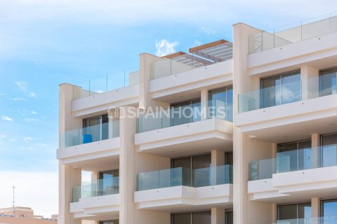 Penthouse for sale Orihuela, Alicante, Spain 2 bedrooms, 127 sq.m. No. 65071 - photo 11