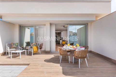 Penthouse for sale Orihuela, Alicante, Spain 2 bedrooms, 127 sq.m. No. 65071 - photo 24