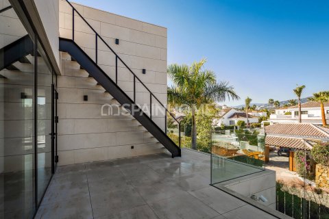 Villa till salu Marbella, Malaga, Spanien 7 sovrum, 525 kvm. Nr. 65072 - foto 14