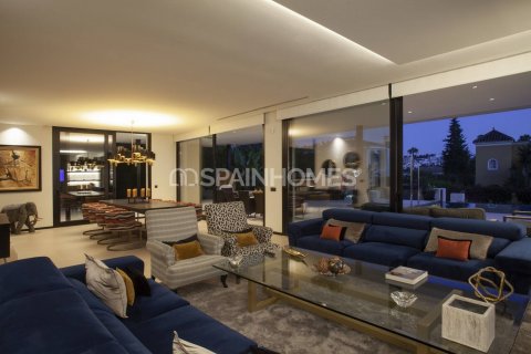 Villa till salu Marbella, Malaga, Spanien 7 sovrum, 525 kvm. Nr. 65072 - foto 28