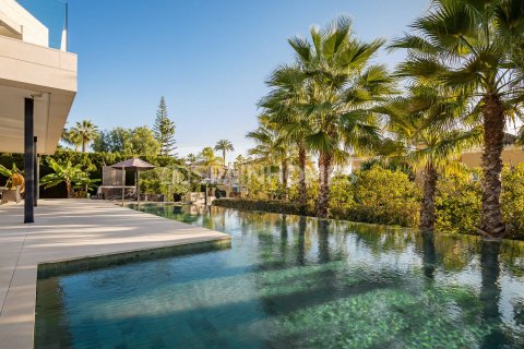 Villa till salu Marbella, Malaga, Spanien 7 sovrum, 525 kvm. Nr. 65072 - foto 7