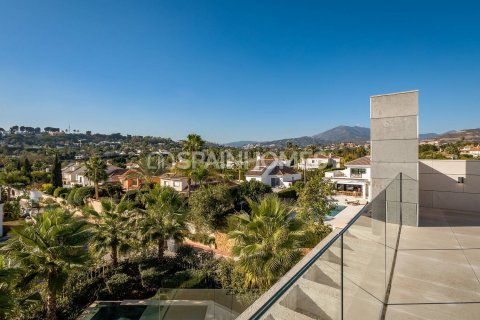 Villa till salu Marbella, Malaga, Spanien 7 sovrum, 525 kvm. Nr. 65072 - foto 12