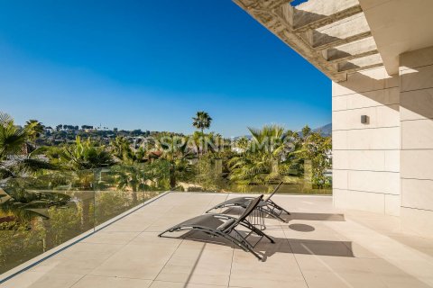 Villa till salu Marbella, Malaga, Spanien 7 sovrum, 525 kvm. Nr. 65072 - foto 10