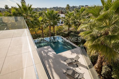 Villa till salu Marbella, Malaga, Spanien 7 sovrum, 525 kvm. Nr. 65072 - foto 9