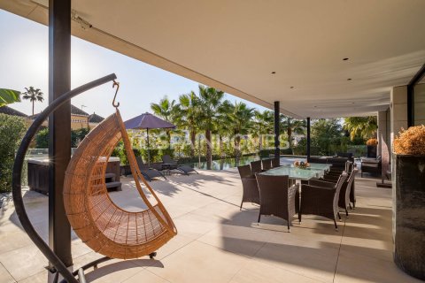 Villa till salu Marbella, Malaga, Spanien 7 sovrum, 525 kvm. Nr. 65072 - foto 19