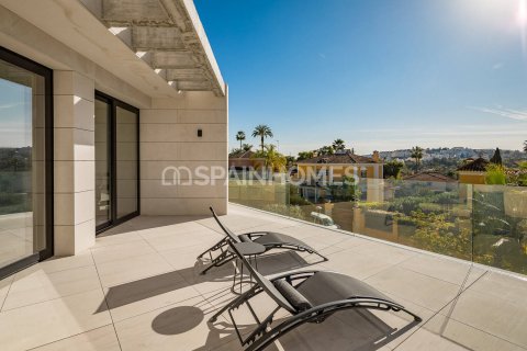 Villa till salu Marbella, Malaga, Spanien 7 sovrum, 525 kvm. Nr. 65072 - foto 13