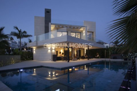 Villa till salu Marbella, Malaga, Spanien 7 sovrum, 525 kvm. Nr. 65072 - foto 27