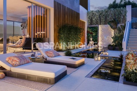 Huvila myytävänä Benahavis, Malaga, Espanja, 3 makuuhuonetta, 317 m2 No. 48396 - kuva 12