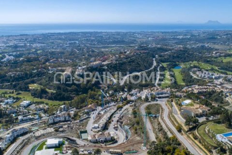 Huvila myytävänä Benahavis, Malaga, Espanja, 3 makuuhuonetta, 317 m2 No. 48396 - kuva 7