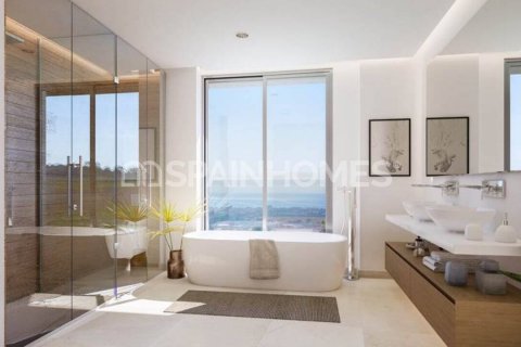 Huvila myytävänä Benahavis, Malaga, Espanja, 3 makuuhuonetta, 317 m2 No. 48396 - kuva 14