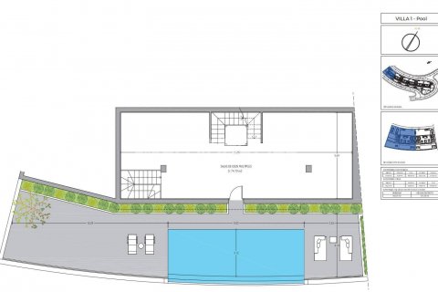 Huvila myytävänä Benahavis, Malaga, Espanja, 3 makuuhuonetta, 317 m2 No. 48396 - kuva 5