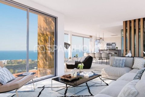 Huvila myytävänä Benahavis, Malaga, Espanja, 3 makuuhuonetta, 317 m2 No. 48396 - kuva 9