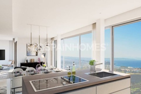 Villa zum Verkauf Benahavis, Malaga, Spanien 3 Schlafzimmer, 317 m2 Nr. 48396 - Foto 10