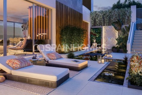 Villa zum Verkauf Benahavis, Malaga, Spanien 3 Schlafzimmer, 317 m2 Nr. 48396 - Foto 12