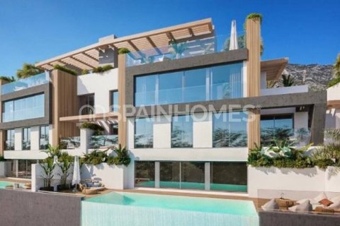 Huvila myytävänä Benahavis, Malaga, Espanja, 3 makuuhuonetta, 317 m2 No. 48396 - kuva 1