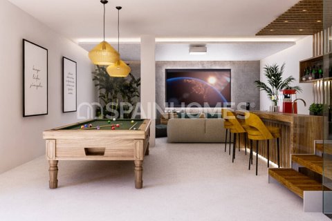 Villa zum Verkauf Benahavis, Malaga, Spanien 3 Schlafzimmer, 317 m2 Nr. 48396 - Foto 17