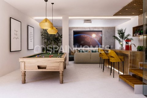 Huvila myytävänä Benahavis, Malaga, Espanja, 3 makuuhuonetta, 317 m2 No. 48396 - kuva 17