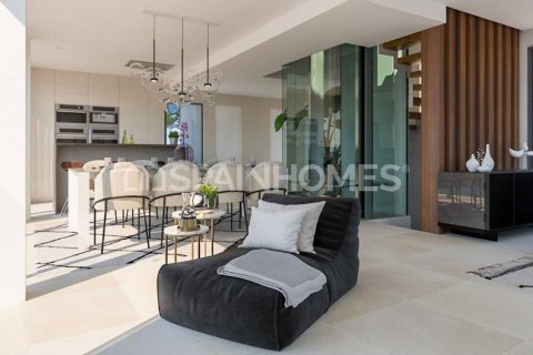 Villa zum Verkauf Benahavis, Malaga, Spanien 3 Schlafzimmer, 317 m2 Nr. 48396 - Foto 15