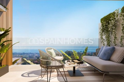 Villa zum Verkauf Benahavis, Malaga, Spanien 3 Schlafzimmer, 317 m2 Nr. 48396 - Foto 13