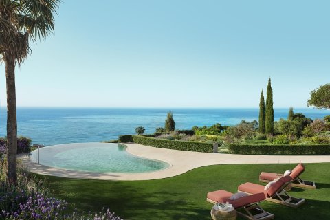 Apartment for sale Benalmadena, Malaga, Spain 3 bedrooms, 289 sq.m. No. 135563 - photo 14