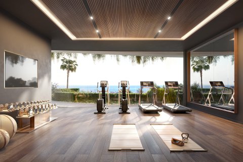 Apartment for sale Benalmadena, Malaga, Spain 3 bedrooms, 289 sq.m. No. 135563 - photo 6