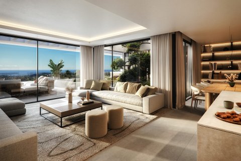 Продажа квартиры Касарес, Малага, Испания 4 спальни, 179м2 №135561 - фото 15