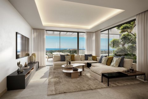 Продажа квартиры Касарес, Малага, Испания 4 спальни, 179м2 №135561 - фото 9