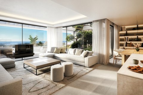 Продажа квартиры Касарес, Малага, Испания 4 спальни, 179м2 №135561 - фото 5