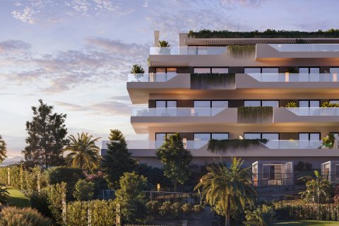 Lägenhet till salu Mijas, Malaga, Spanien 3 sovrum, 120 kvm. Nr. 135565 - foto 24
