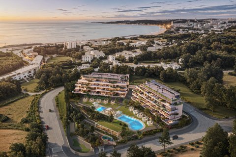 Lägenhet till salu Mijas, Malaga, Spanien 3 sovrum, 120 kvm. Nr. 135565 - foto 13
