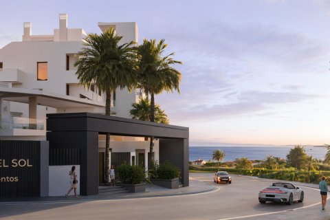 Lägenhet till salu Mijas, Malaga, Spanien 3 sovrum, 120 kvm. Nr. 135565 - foto 25