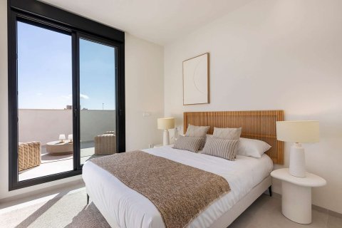 Продажа дома в Лос-Алькасарес, Мурсия, Испания 3 спальни, 111м2 №175131 - фото 17
