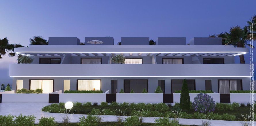 Townhouse in Guardamar del Segura, Alicante, Spain 3 bedrooms, 144 sq.m. No. 193176