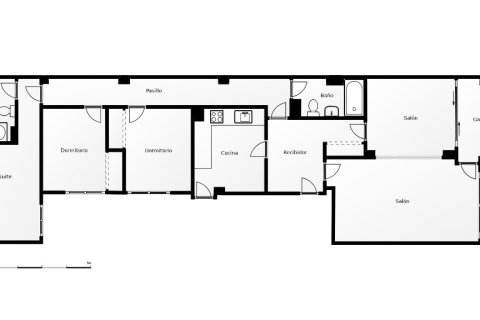 Apartament w Torrevieja, Alicante, Hiszpania 3 sypialnie, 135 mkw. nr 146092 – zdjęcie 6