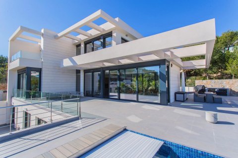 Villa in vendita a Pinar De Campoverde, Alicante, Spagna 6 camere da letto, 450 mq. N° 146090 - foto 4