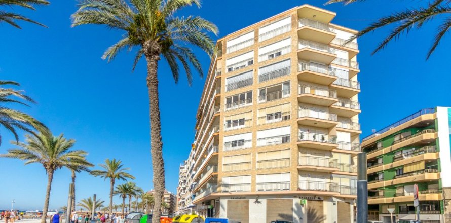 Dzīvoklis Torrevieja, Alicante, Spānijā 4 istabas, 110 m2 Nr. 146087
