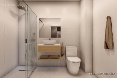 Wohnung zum Verkauf in Lo Pagan, Murcia, Spanien 1 Schlafzimmer, 63 m2 Nr. 167454 - Foto 9
