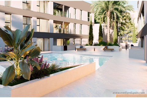 Wohnung zum Verkauf in Lo Pagan, Murcia, Spanien 2 Schlafzimmer, 69 m2 Nr. 167458 - Foto 12
