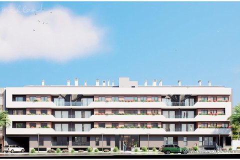 Wohnung zum Verkauf in Lo Pagan, Murcia, Spanien 2 Schlafzimmer, 69 m2 Nr. 167458 - Foto 5
