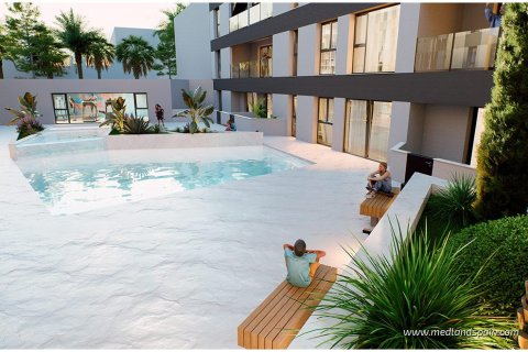 Wohnung zum Verkauf in Lo Pagan, Murcia, Spanien 2 Schlafzimmer, 69 m2 Nr. 167458 - Foto 6