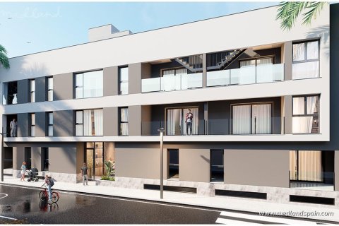 Wohnung zum Verkauf in Lo Pagan, Murcia, Spanien 2 Schlafzimmer, 69 m2 Nr. 167458 - Foto 14