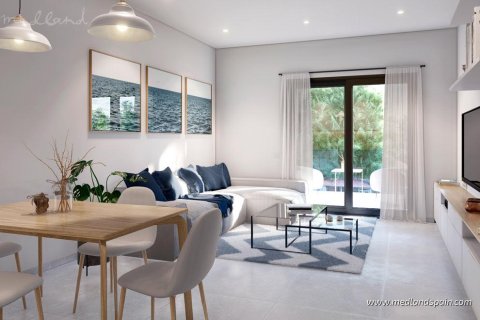 Wohnung zum Verkauf in Lo Pagan, Murcia, Spanien 2 Schlafzimmer, 70 m2 Nr. 167457 - Foto 6