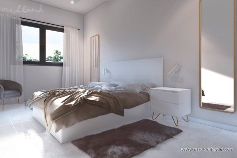 Wohnung zum Verkauf in Lo Pagan, Murcia, Spanien 2 Schlafzimmer, 67 m2 Nr. 167456 - Foto 8