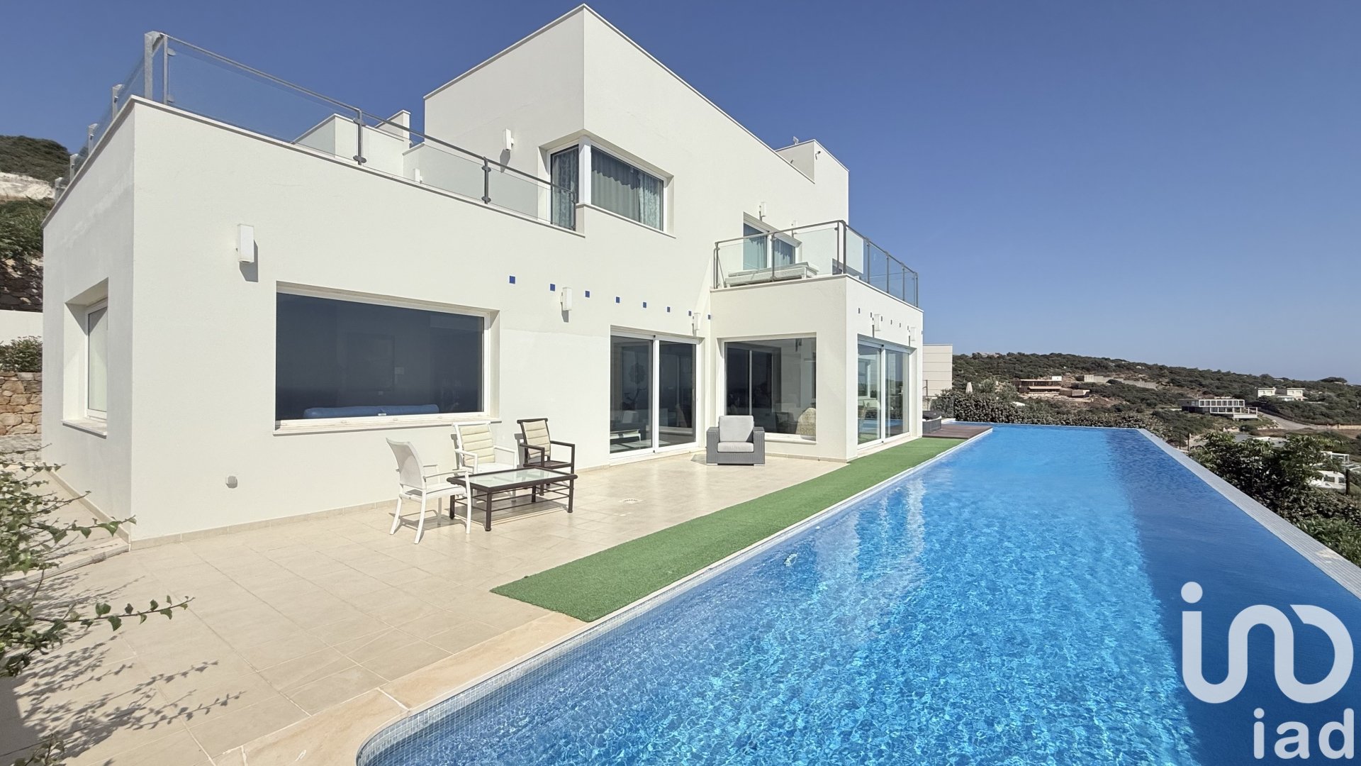 Casa a Zahara de los Atunes, Cadiz, Spagna 4 camere da letto, 572.29 mq. N° 173333