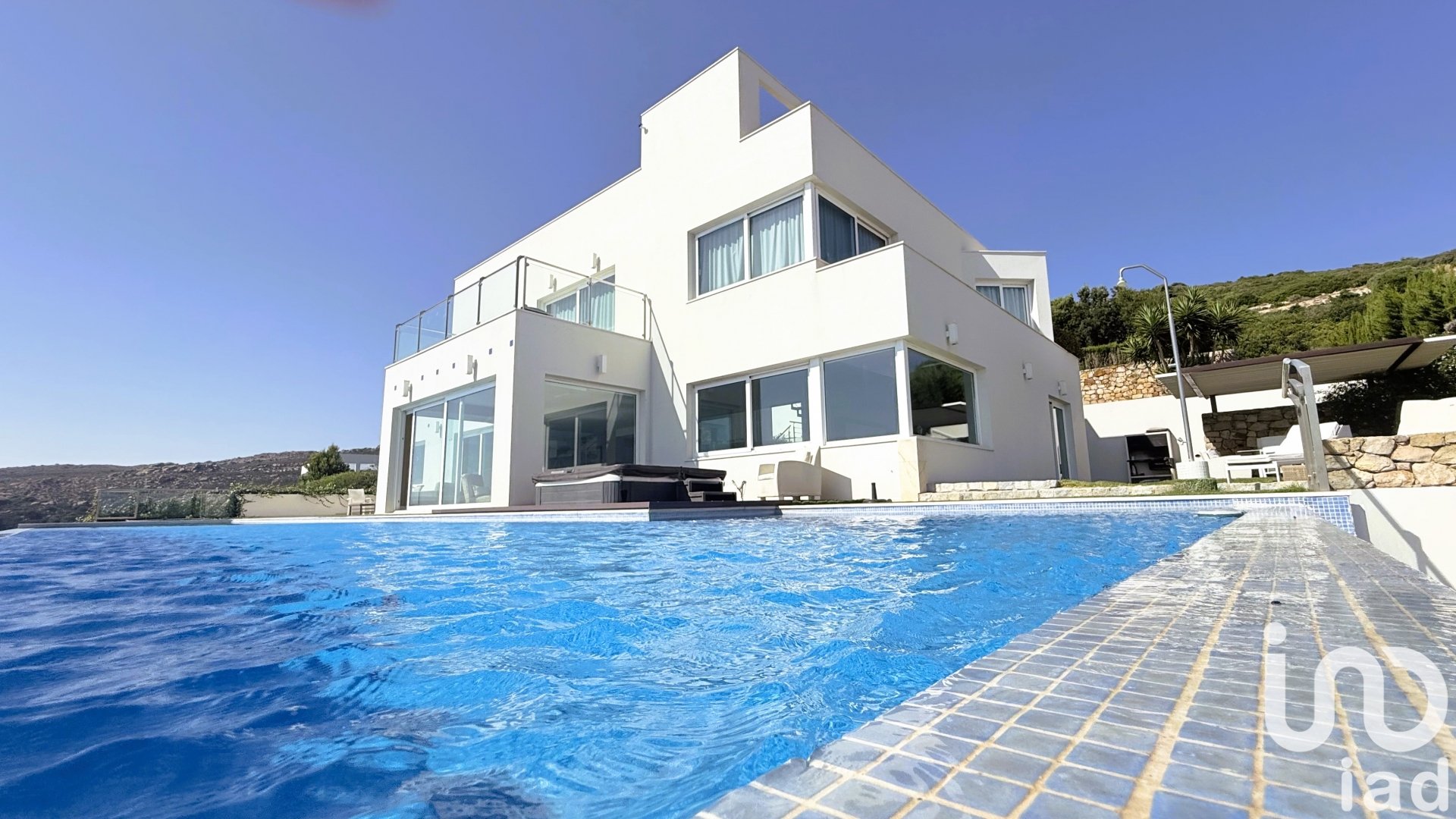 Casa a Zahara de los Atunes, Cadiz, Spagna 4 camere da letto, 572.29 mq. N° 173333